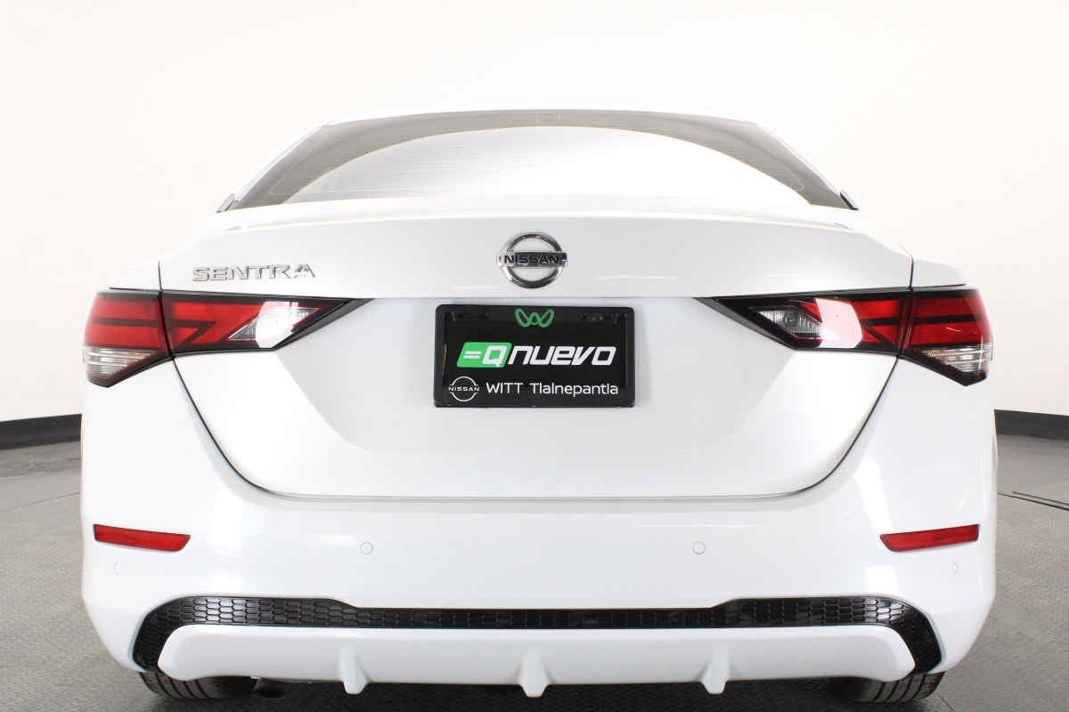 2022 Nissan Sentra 4p Sense L4/2.0 Aut